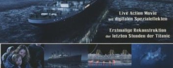 Inside The Titanic - Countdown zum Untergang (Sony Music)