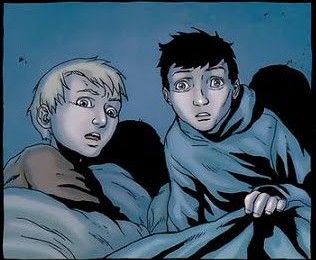 Ennis/Burrows: Crossed - Band 1 (Avatar/ Panini Comics)