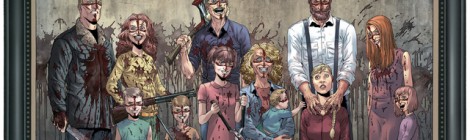 Crossed - Familienbande von David Lapham und Javier Barreno (Avatar/ Panini Comics)