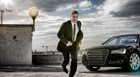 TRANSPORTER – DIE SERIE ab 21. Dezember 2012 auf DVD und Blu-ray im Handel erhältlich!