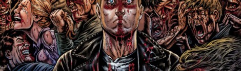 Crossed: Psychopath - Band 3 (Avatar/ Panini Comics)