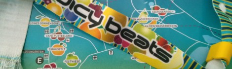 Beim fruchtigen Festival zeigt sich der Sommer von seiner besten Seite