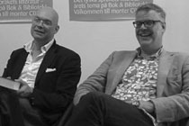 Michael Hjorth und Hans Rosenfeldt