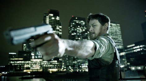 Enemies - Welcome to the Punch (Universum© Film/ Square One Entertainment)