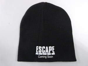 ESCAPE_PLAN_Beanie