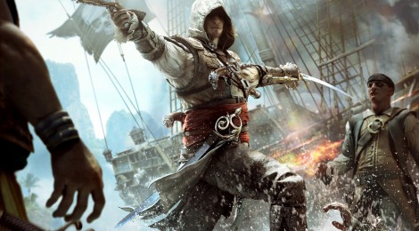 Assassin's Creed IV - Black Flag Launch Trailer (sponsored Video)