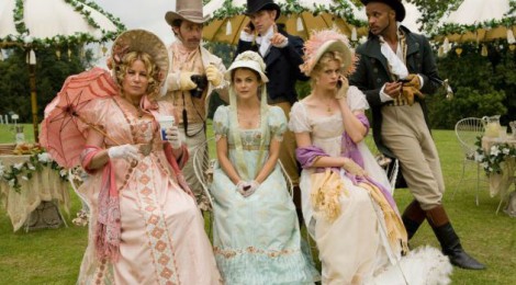 AUSTENLAND (ab  dem 17. Oktober im Kino) +++Gewinnspiel+++