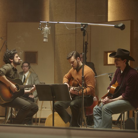 Inside Llewyn Davis