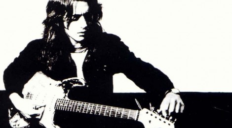 Rory Gallaghar - Kickback City (Sony Music)