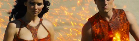 Der Livestream zur Deutschlandpremiere von  "DIE TRIBUTE VON PANEM – CATCHING FIRE"