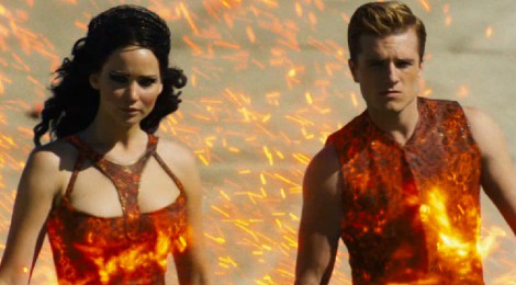 Der Livestream zur Deutschlandpremiere von  "DIE TRIBUTE VON PANEM – CATCHING FIRE"