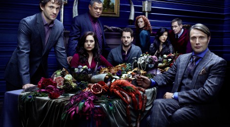 Hannibal - Staffel 1 (Studiocanal) +++ Review +++ Profiling +++ Clips +++