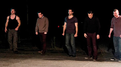 Hooligans 3: Never Back Down (Ascot Elite Home Entertainment)