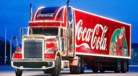 “Coca-Cola lässt zu Weihnachten Wünsche wahr werden“
