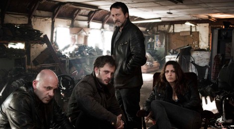 DEUTSCHLAND - PREMIERE VON "BRAQUO"