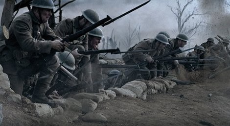 Battle Ground - Helden im Feuersturm (Pandastorm Pictures)