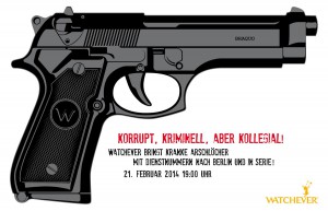 WATCHEVER_BRAQUO_SAVE THE DATE