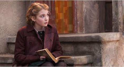 Gewinnspiel zu "DIE BÜCHERDIEBIN" (Kinostart: 13. März) 