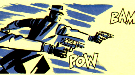 Darwyn Cooke & Richard Stark: Parker - Das Syndikat (Eichborn)
