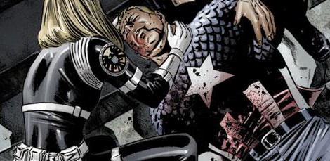 Der Tod von Captain America, Band 1:  Brubaker/Epting/Perkins (MARVEL/ Panini Comics)