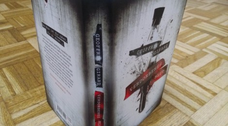 Geoffrey Girard - Verdorbenes Blut (Lübbe)