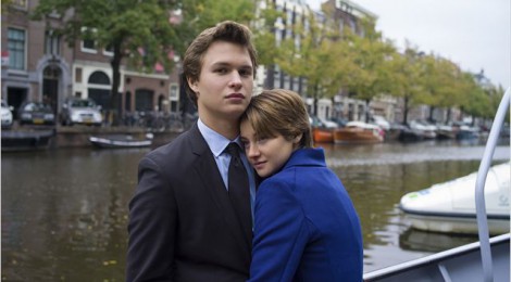 Foto-Contest-Gewinnspiel zu "DAS SCHICKSAL IST EIN MIESER VERRÄTER" (Kinostart: 5. Juni) 