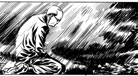 Andre Parks & Chris Samnee: Capote in Kansas  (Panini Comics)