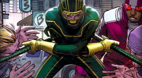 Mark Millar/ John Romita, Jr. - Kick Ass I-III (Millarworld/ Panini Comics)