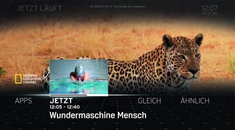 Unitymedia - Horizon (sponsored video)