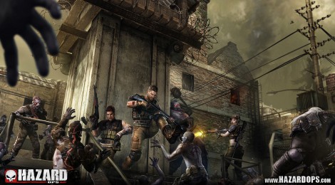 Hazard Ops (sponsored video)