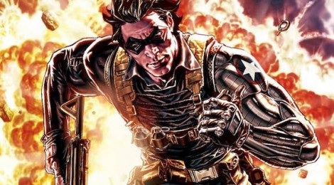 Brubaker/Guice/Lark: Winter Soldier - Der längste Winter (Marvel/ Panini Comics)