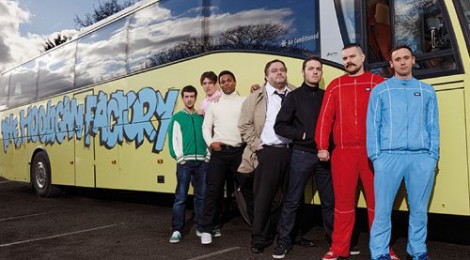 The Hooligan Factory - Helden ohne Hirn und Tadel (Ascot Elite Home Entertainment)