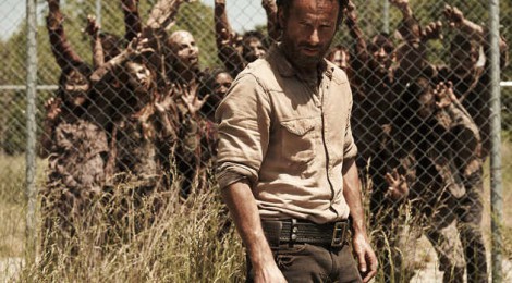 The Walking Dead: Die komplette vierte Staffel (WVG Medien/ Entertainment One)