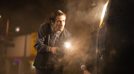 Foto-Wettbewerb zu "NIGHTCRAWLER" (Kinostart 13. November)