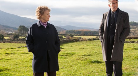 Philomena (Universum Film) +++Rezension & Text-Feature+++