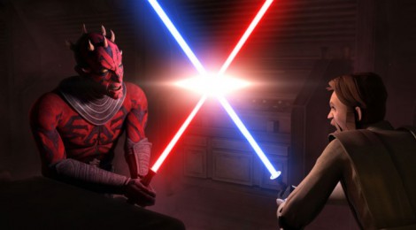 Star Wars Rebels  & Star Wars: The Clone Wars (The Walt Disney Company) +++Rezension & Gewinnspiel+++