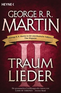 Traumlieder 2 von George RR Martin