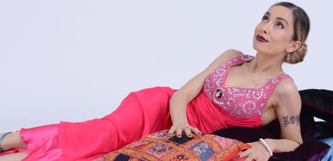 DIAMOND ELEPHANT "Love Revolution" (recordJet / Membran) +++Gewinnspiel+++