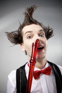 Gabor - The Fluteman 2014