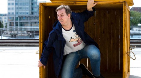 Schulz in the Box - Die komplette Staffel mit Olli Schulz (Sony Music/Spassgesellschaft!) +++Rezension & Gewinnspiel+++