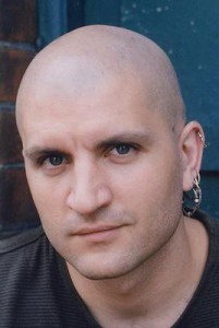 China Miéville © Kate Eshelby