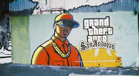 Grand Theft Auto Casino Style