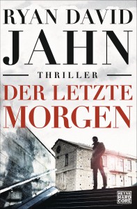 Der letzte Morgen von Ryan David Jahn