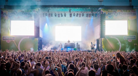 20 Jahre Juicy Beats Festival +++Gewinnspiel+++