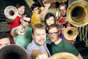 Sony, La Brass Banda