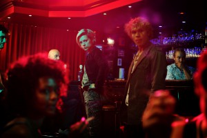 Code 37 aflevering 5 (El Paradisio), seizoen 2 op 31/03 Op de foto: