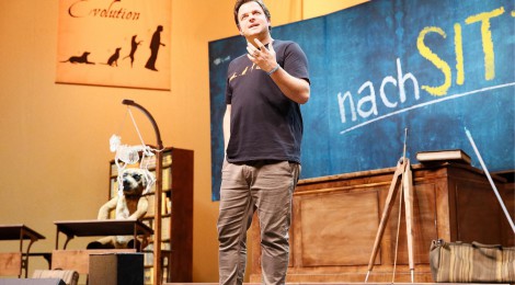 Martin Rütter: nachSITZen (Sony Music/Spassgesellschaft!) +++Rezension & Gewinnspiel+++