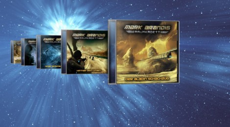 Mark Brandis - Raumkadett: Woran du glaubst...  (Folgenreich)