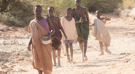 THE GOOD LIE - Der Preis der Freiheit (Verkaufsstart: 11. Juni 2015) +++Gewinnspiel+++