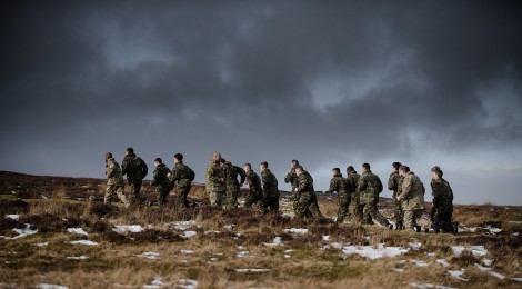 I Am Soldier - Special Air Service (Cherrybombs Films)